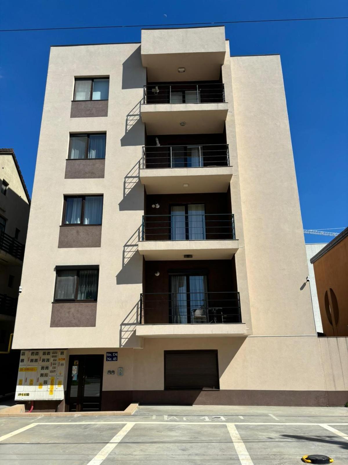 Fun&Sun Apartment Неводарі Екстер'єр фото